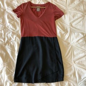 Anthropology Shift Dress (fits like S/XS)
